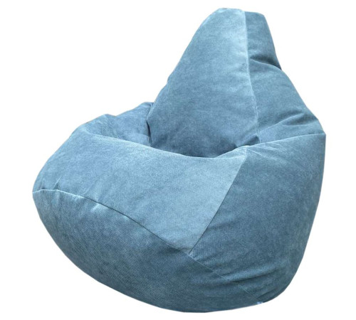 Кресло-мешок Flagman Груша Макси Г2.5-757 Verona 757 Azure