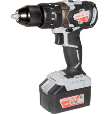 Ударная дрель-шуруповерт Интерскол ДАУ-13/18В 574.4.1.70 с 1-им АКБ, кейс