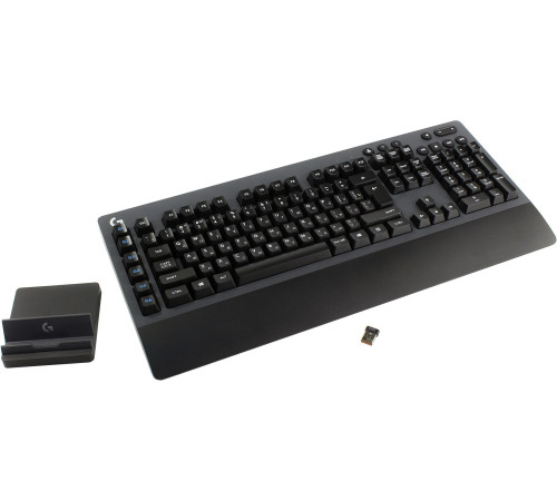Клавиатура Logitech G613 920-008393 нет кириллицы