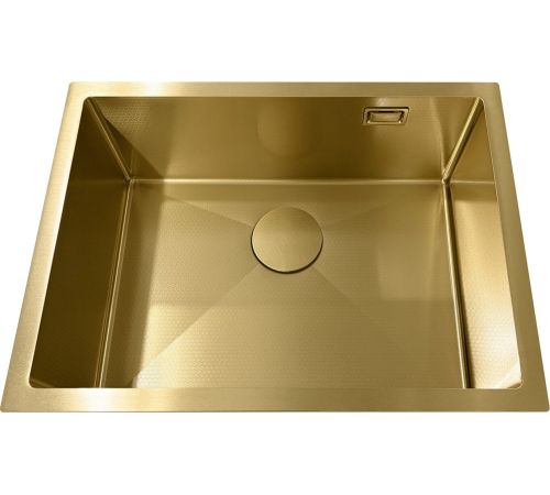 Кухонная мойка Stellar Premium ST6045U-GL-D