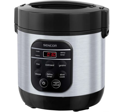 Рисоварка Sencor SRM 0650SS