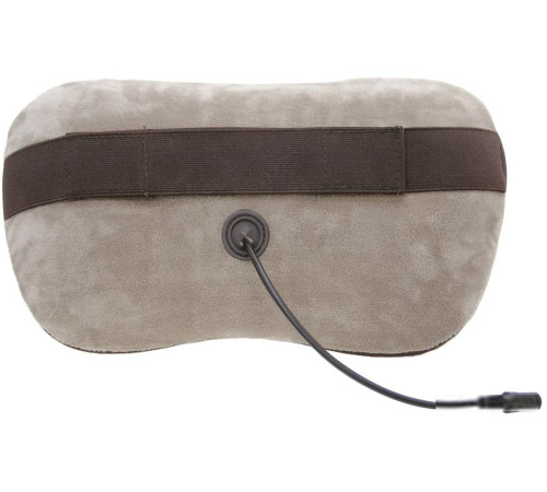 Массажная подушка Gess uShiatsu GESS-129 серый