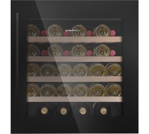 Винный шкаф MAUNFELD MBWC-92S36