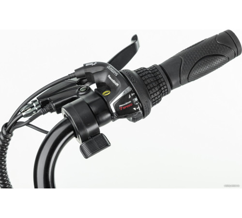 Электровелосипед MyWay Trip 250 28 лазурный