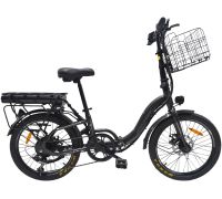 Электровелосипед Hiper Engine Fold X5 2025 graphite