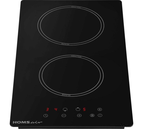 Варочная панель HOMSair HI32ABK