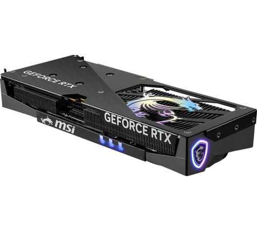 Видеокарта MSI GeForce RTX 5060 8G Gaming Trio OC
