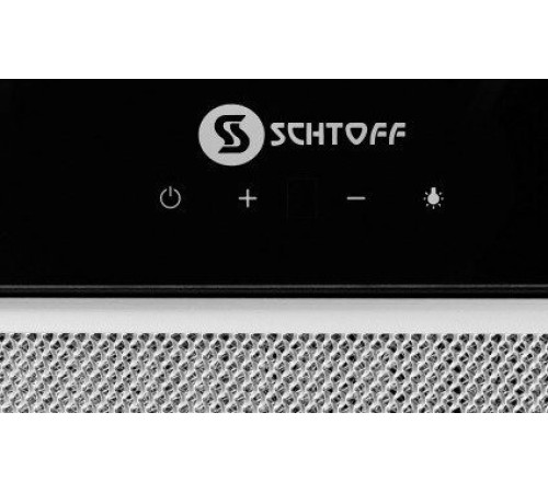 Кухонная вытяжка Schtoff Trend 50 Black