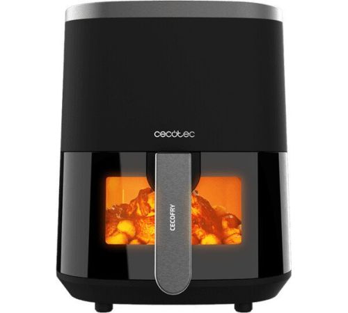 Аэрогриль аэрофритюрница Cecotec Cecofry Fantastik Window 4000