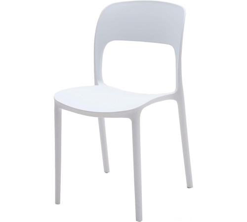 Стул Mio Tesoro Клео SC-130 белый