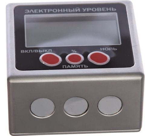 Уровень строительный ELITECH 2210.001000