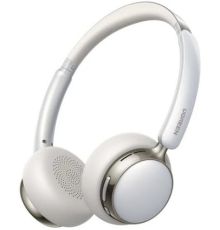 Наушники Ugreen Studio Plus HP207 серебристый/белый
