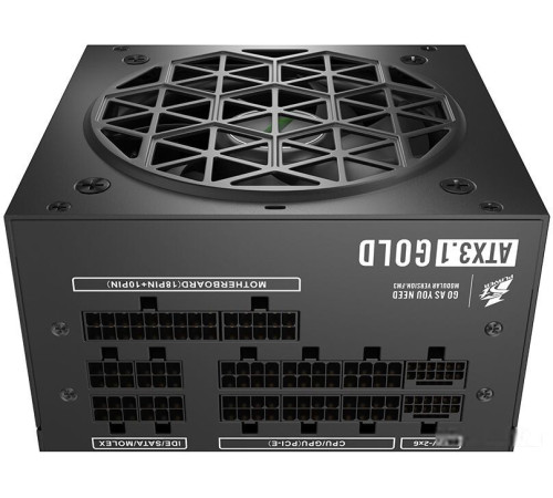 Блок питания 1stPlayer NGDP Gold 1000W HA-1000BA4