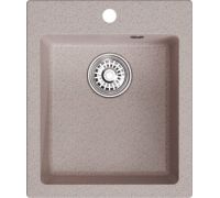 Кухонная мойка Mixline ML-GM14 551900 песочный