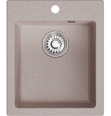 Кухонная мойка Mixline ML-GM14 551900 песочный