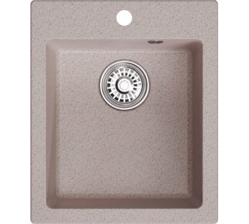 Кухонная мойка Mixline ML-GM14 551900 песочный