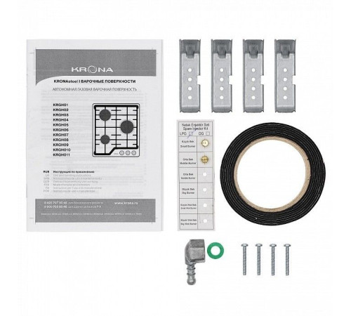 Варочная панель Krona Galileo 30 WH