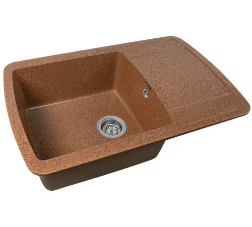Кухонная мойка Gerhans B29 терракот