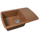 Кухонная мойка Gerhans B29 терракот