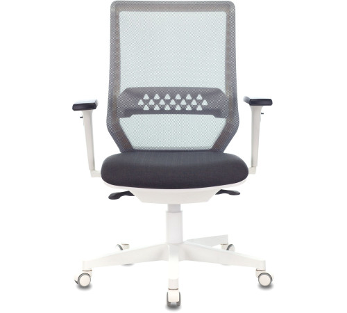 Кресло Бюрократ MC-W611N/DG/417G темно-серый