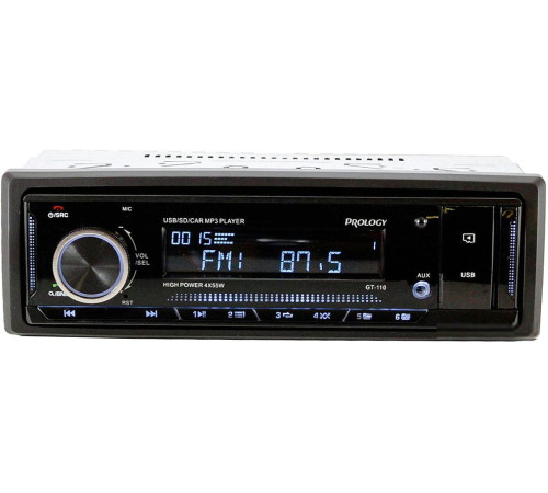 USB-магнитола Prology GT-110