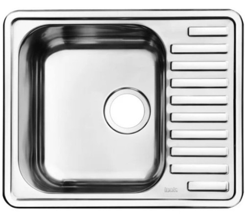Кухонная мойка IDDIS Strit STR58PDi77