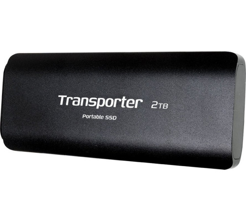 Внешний накопитель Patriot Transporter 2TB PTP2TBPEC