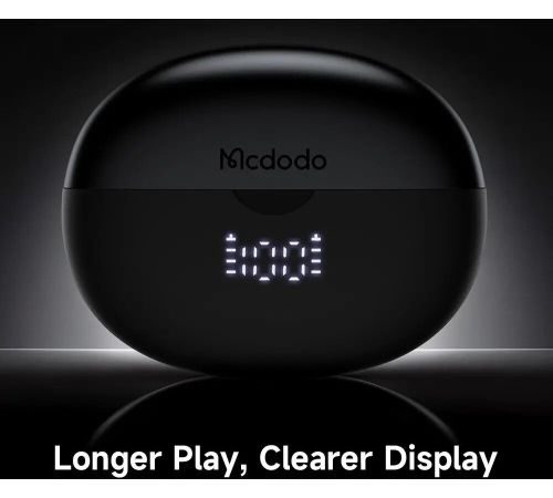 Наушники McDodo Air O3 черный