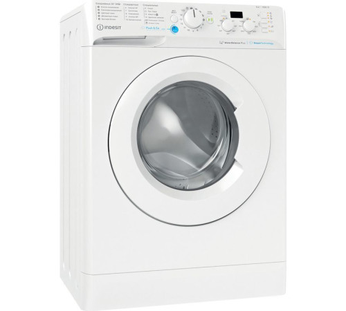 Стиральная машина Indesit BWSD 61051 WWV RU