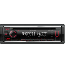 CD/MP3-магнитола Kenwood KDC-1040U