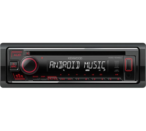 CD/MP3-магнитола Kenwood KDC-1040U