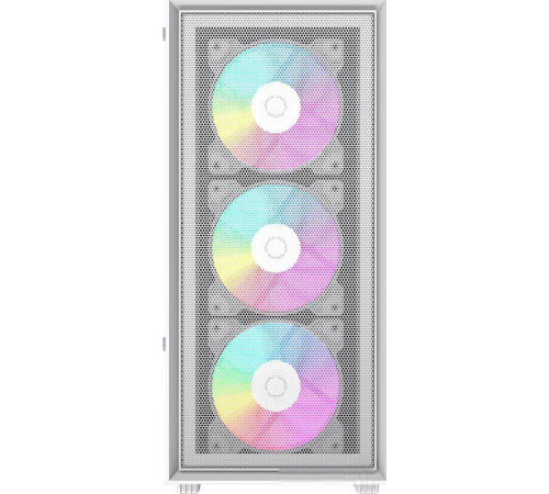 Корпус GameMax Storm белый