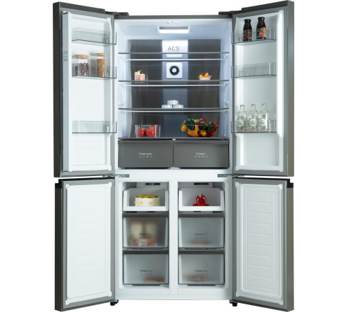 Четырёхдверный холодильник Бирюса CD 496 TBG