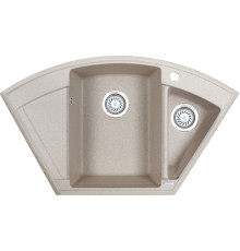 Кухонная мойка Granula GR-9001 пирит