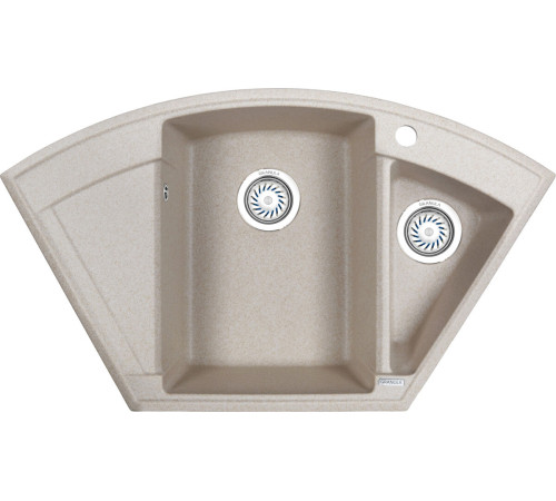 Кухонная мойка Granula GR-9001 пирит