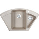 Кухонная мойка Granula GR-9001 пирит
