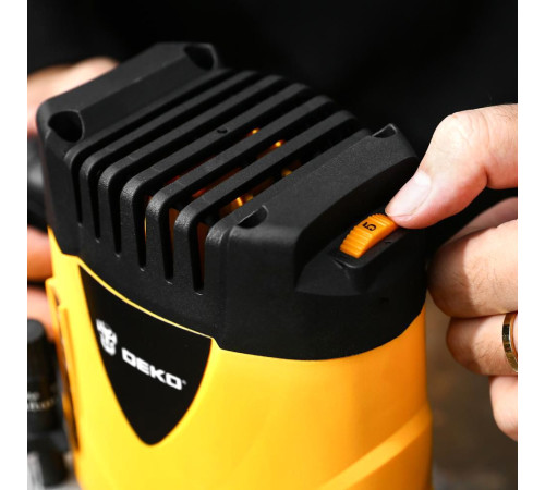 Вертикальный фрезер Deko DKR1900