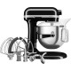 Кухонная машина KitchenAid Artisan 5KSM70SHXEOB
