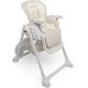 Высокий стульчик Sweet Baby Luxor Classic кремовый