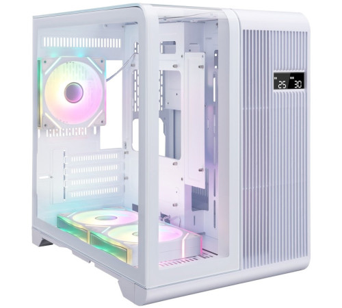 Корпус 1stPlayer RT5 ARGB белый