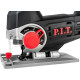 Электролобзик P.I.T. PST20H-80A/2 с 2-мя АКБ, кейс
