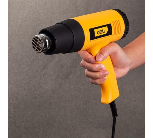 Промышленный фен Deli DL391202 103017