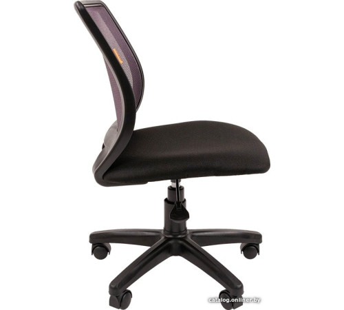 Офисное кресло CHAIRMAN 699 Б/Л черный/серый