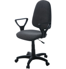 Кресло Фабрикант Престиж+ черный