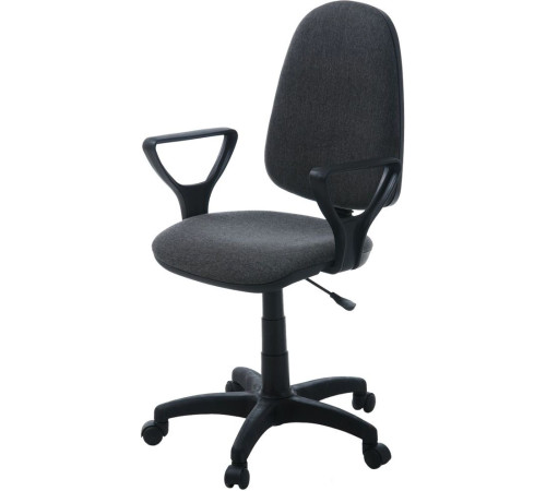 Кресло Фабрикант Престиж+ черный