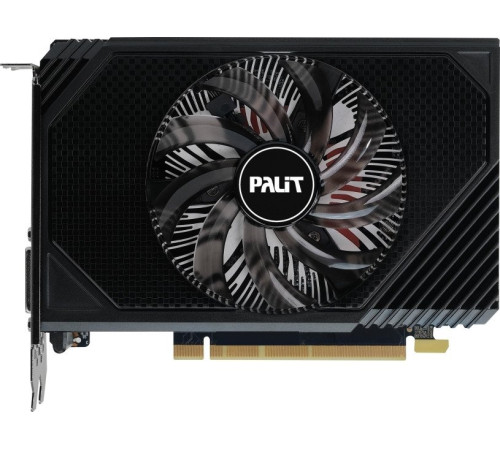 Видеокарта Palit GeForce RTX 3050 StormX OC 6GB NE63050S18JE-1072F