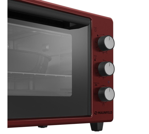 Мини-печь MAUNFELD MMO-373MR01