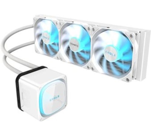 Система жидкостного охлаждения для процессора Gigabyte Eagle 360 Ice