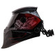 Сварочная маска Solaris ASF520S Car Master красный