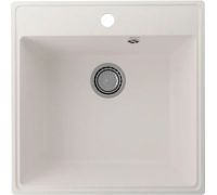 Кухонная мойка Ulgran Quartz Forte 505-01 жасмин